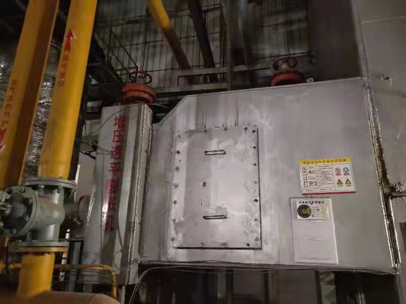 500 م ³ مستعمل مصنع فصل الهواء بالأكسجين السائل